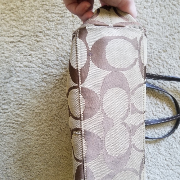 Coach bag - Picture 2 of 5